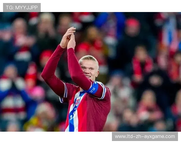 哈兰德禁区力量对抗占尽优势，完成双响