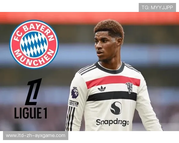 拉什福德远射破网曼联振奋